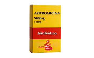Azitromicina 500mg